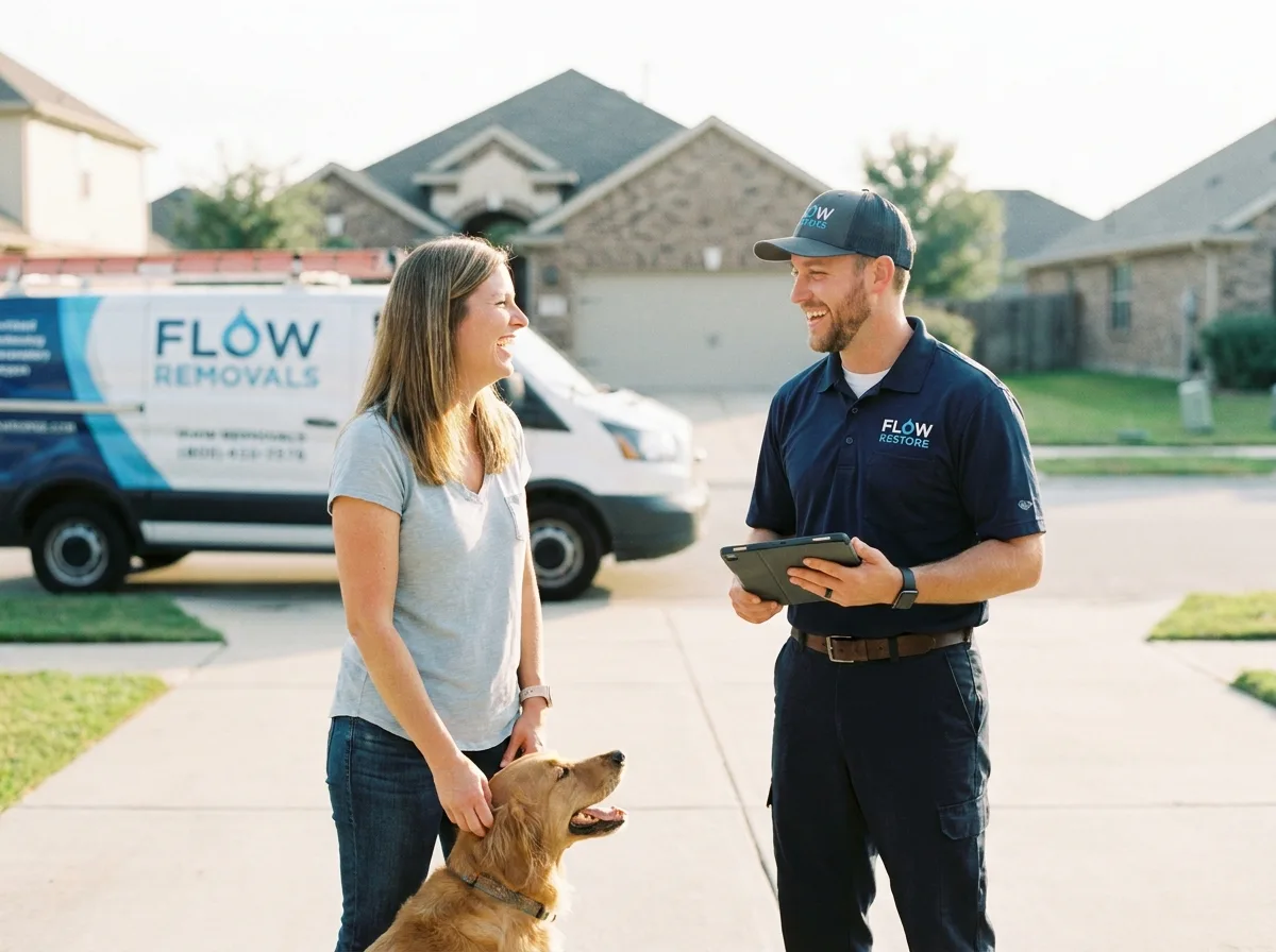 Water Removal Larrabee, IA FAQs